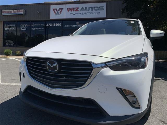 2016 Mazda Cx-3 Grand Touring, available for sale in Stratford, Connecticut | Wiz Leasing Inc. Stratford, Connecticut