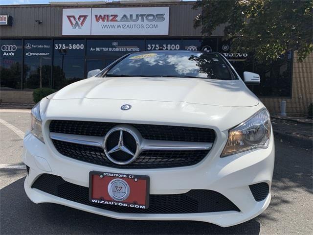 2016 Mercedes-benz Cla CLA 250, available for sale in Stratford, Connecticut | Wiz Leasing Inc. Stratford, Connecticut