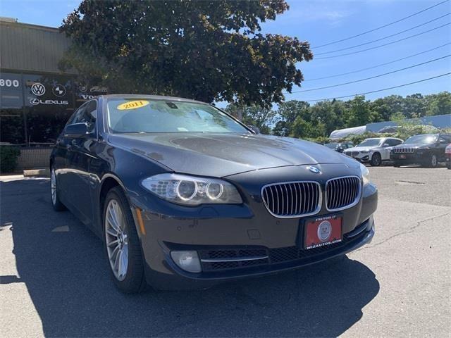 Used BMW 5 Series 535i xDrive 2011 | Wiz Leasing Inc. Stratford, Connecticut Used BMW 5 Series 535i xDrive 2011 | Wiz Leasing Inc. Stratford, Connecticut