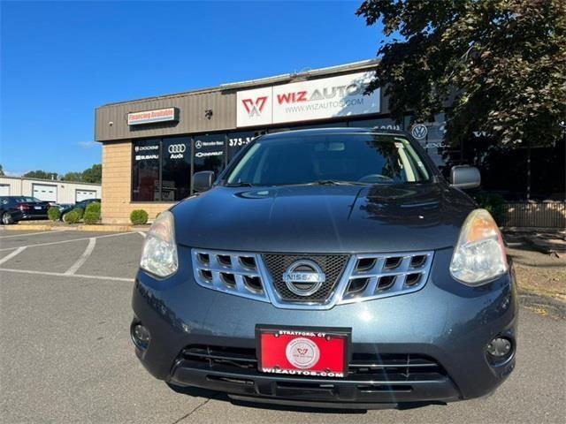 Used Nissan Rogue S 2012 | Wiz Leasing Inc. Stratford, Connecticut