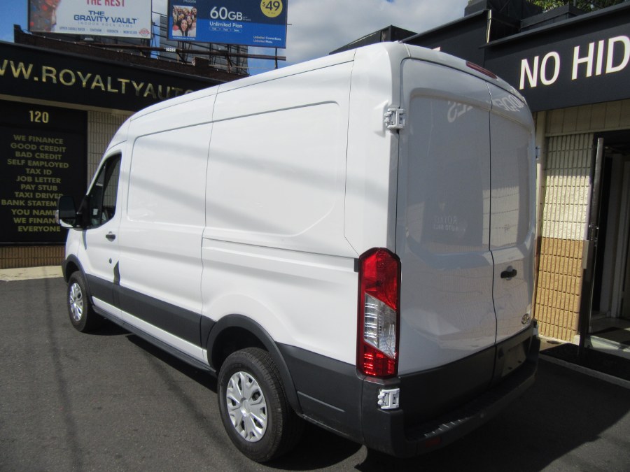 Used Ford Transit Cargo Van T-250 130" Med Rf 9000 GVWR Sliding RH Dr 2016 | Royalty Auto Sales. Little Ferry, New Jersey Used Ford Transit Cargo Van T-250 130" Med Rf 9000 GVWR Sliding RH Dr 2016 | Royalty Auto Sales. Little Ferry, New Jersey