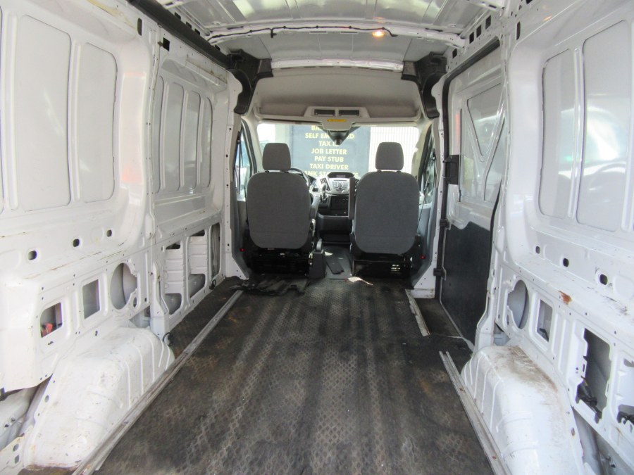 Used Ford Transit Cargo Van T-250 130" Med Rf 9000 GVWR Sliding RH Dr 2016 | Royalty Auto Sales. Little Ferry, New Jersey Used Ford Transit Cargo Van T-250 130" Med Rf 9000 GVWR Sliding RH Dr 2016 | Royalty Auto Sales. Little Ferry, New Jersey