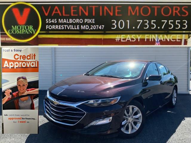 2020 Chevrolet Malibu LT, available for sale in Forestville, Maryland | Valentine Motor Company. Forestville, Maryland