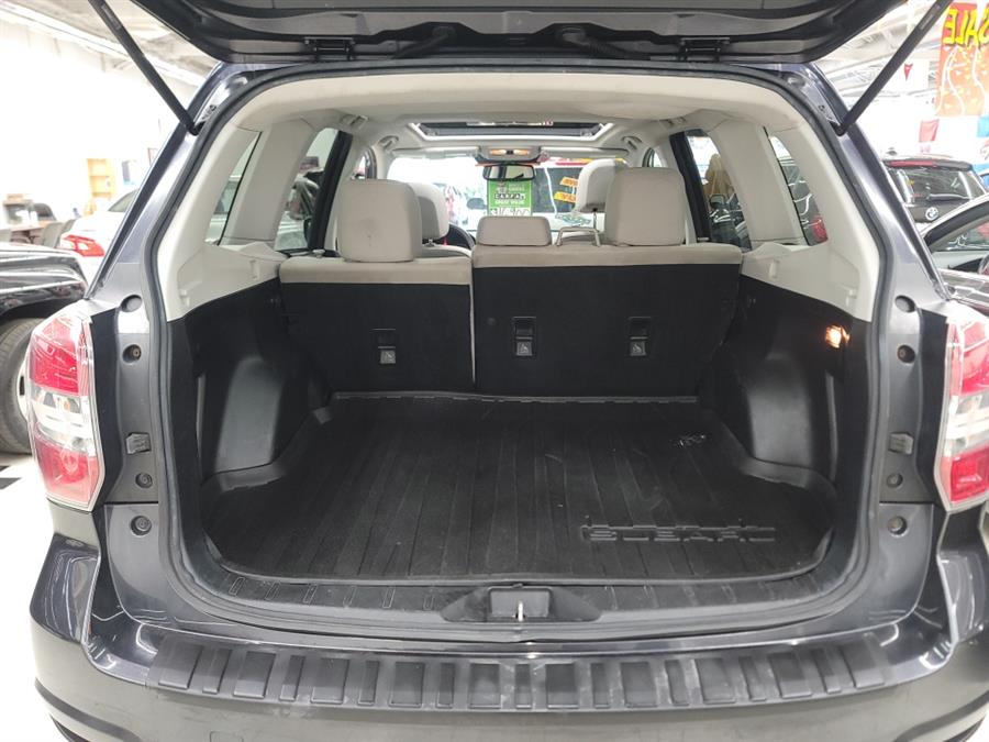 2016 Subaru Forester 4dr CVT 2.5i Premium PZEV, available for sale in West Haven, Connecticut | Auto Fair Inc.. West Haven, Connecticut 2016 Subaru Forester 4dr CVT 2.5i Premium PZEV, available for sale in West Haven, Connecticut | Auto Fair Inc.. West Haven, Connecticut