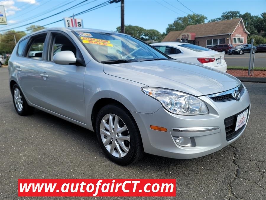 2009 Hyundai Elantra 4dr Wgn Auto Touring, available for sale in West Haven, Connecticut | Auto Fair Inc.. West Haven, Connecticut
