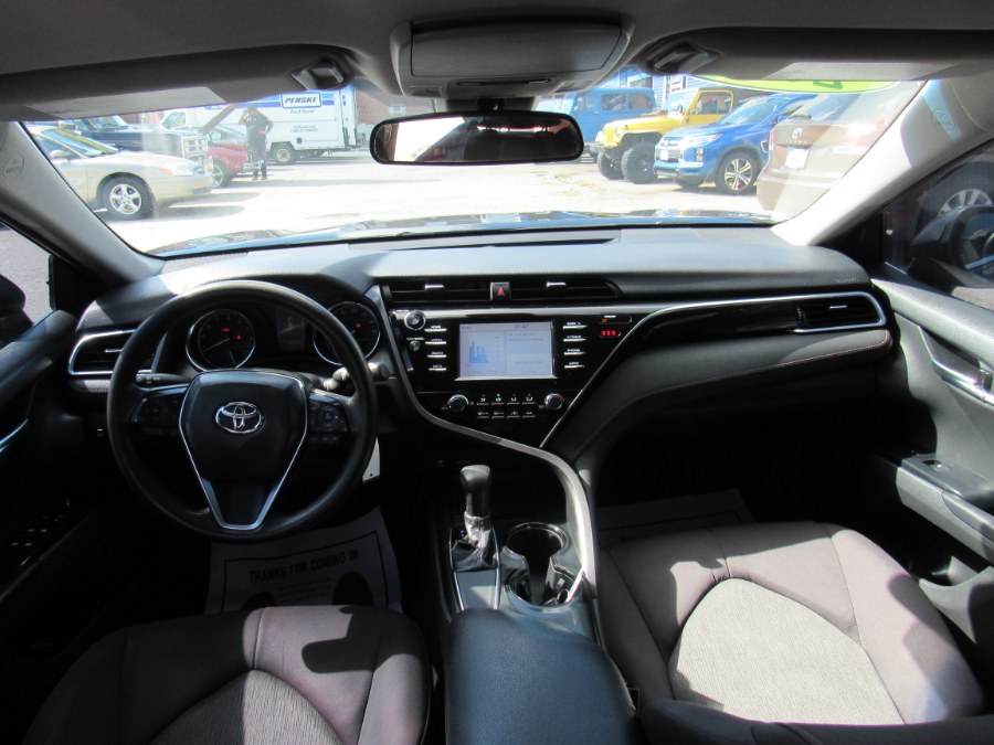 2018 Toyota Camry LE, available for sale in Worcester, Massachusetts | Hilario's Auto Sales Inc.. Worcester, Massachusetts 2018 Toyota Camry LE, available for sale in Worcester, Massachusetts | Hilario's Auto Sales Inc.. Worcester, Massachusetts