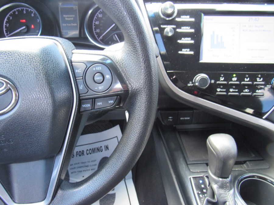 2018 Toyota Camry LE, available for sale in Worcester, Massachusetts | Hilario's Auto Sales Inc.. Worcester, Massachusetts 2018 Toyota Camry LE, available for sale in Worcester, Massachusetts | Hilario's Auto Sales Inc.. Worcester, Massachusetts