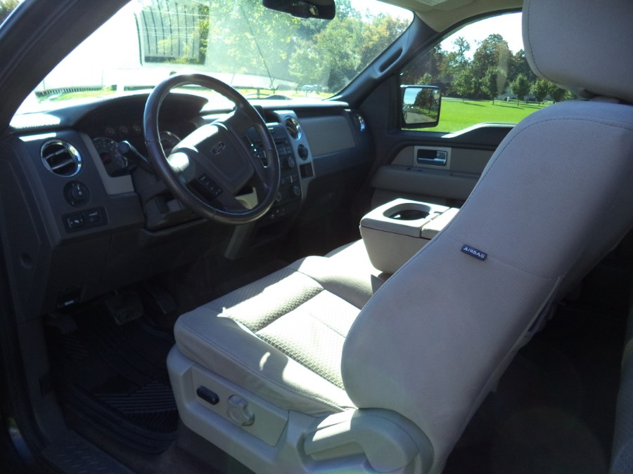 2010 Ford F-150 SUPERCAB XLT 4X4, available for sale in Berlin, Connecticut | International Motorcars llc. Berlin, Connecticut 2010 Ford F-150 SUPERCAB XLT 4X4, available for sale in Berlin, Connecticut | International Motorcars llc. Berlin, Connecticut