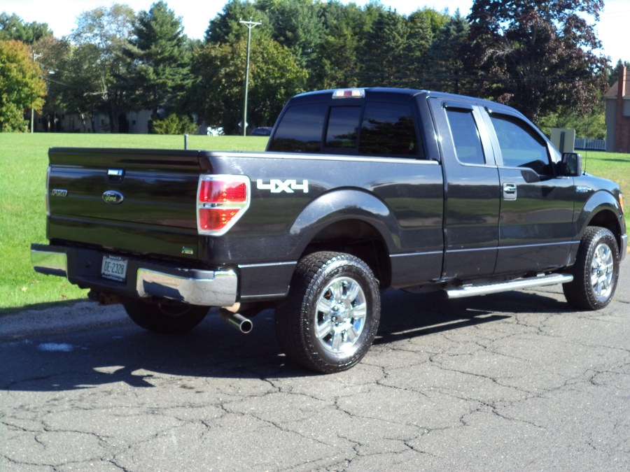 2010 Ford F-150 SUPERCAB XLT 4X4, available for sale in Berlin, Connecticut | International Motorcars llc. Berlin, Connecticut 2010 Ford F-150 SUPERCAB XLT 4X4, available for sale in Berlin, Connecticut | International Motorcars llc. Berlin, Connecticut