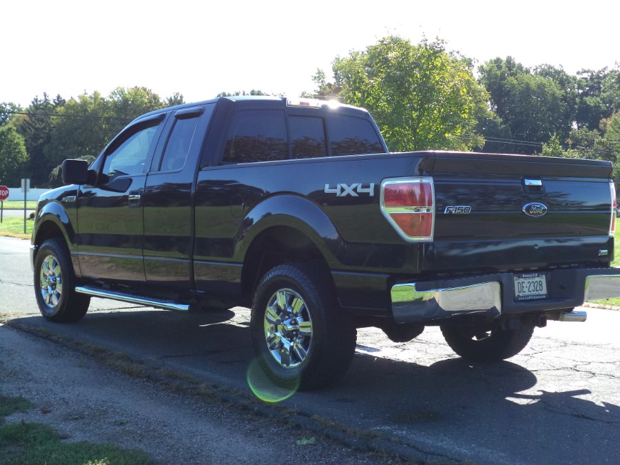 2010 Ford F-150 SUPERCAB XLT 4X4, available for sale in Berlin, Connecticut | International Motorcars llc. Berlin, Connecticut 2010 Ford F-150 SUPERCAB XLT 4X4, available for sale in Berlin, Connecticut | International Motorcars llc. Berlin, Connecticut