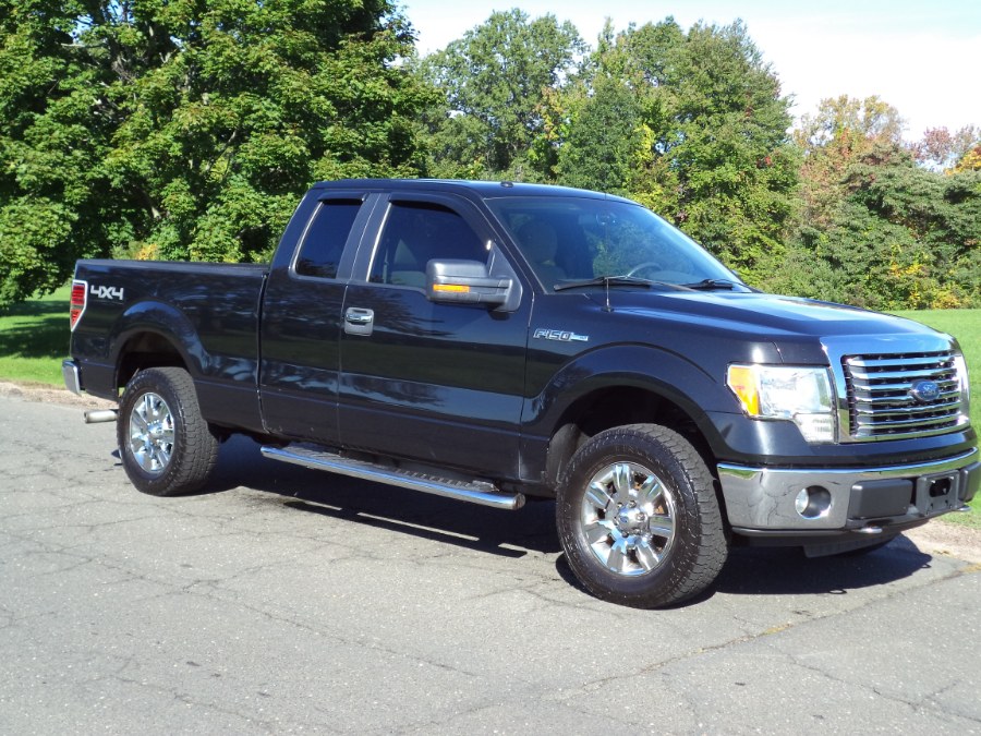 2010 Ford F-150 SUPERCAB XLT 4X4, available for sale in Berlin, Connecticut | International Motorcars llc. Berlin, Connecticut