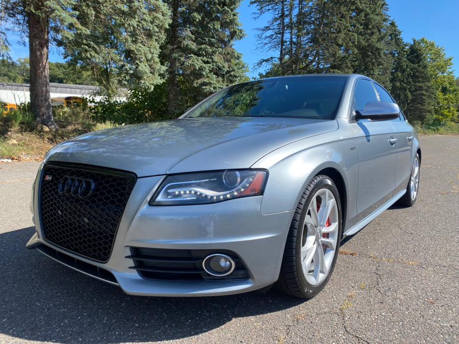 Used Audi S4 4dr Sdn S Tronic Premium Plus 2011 | Platinum Auto Care. Waterbury, Connecticut