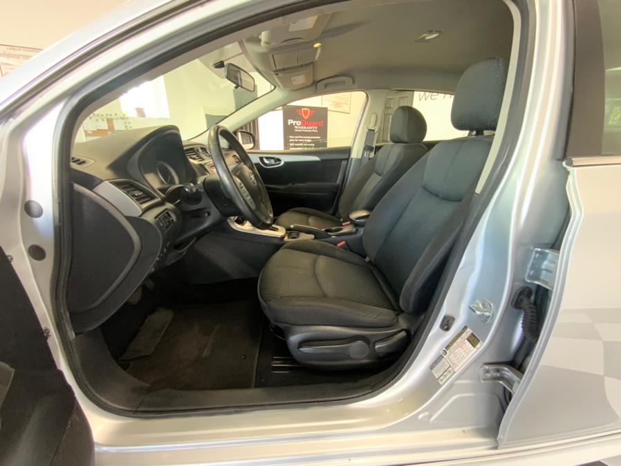 Used Nissan Sentra 4dr Sdn I4 CVT SR 2015 | Franklin Motors Auto Sales LLC. Hartford, Connecticut Used Nissan Sentra 4dr Sdn I4 CVT SR 2015 | Franklin Motors Auto Sales LLC. Hartford, Connecticut