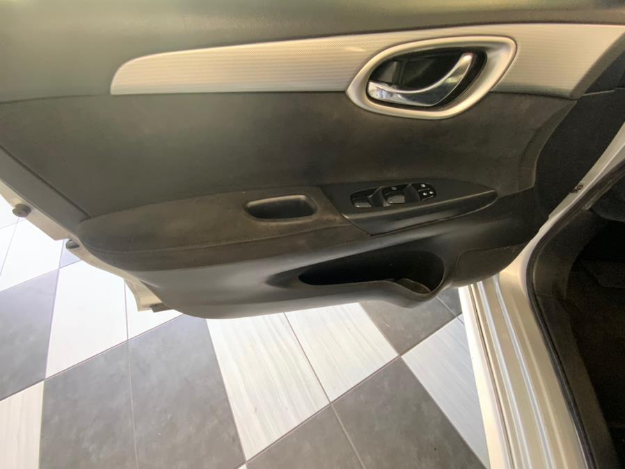 Used Nissan Sentra 4dr Sdn I4 CVT SR 2015 | Franklin Motors Auto Sales LLC. Hartford, Connecticut Used Nissan Sentra 4dr Sdn I4 CVT SR 2015 | Franklin Motors Auto Sales LLC. Hartford, Connecticut