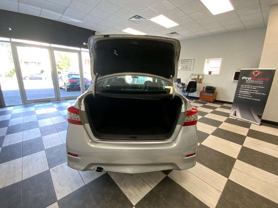 Used Nissan Sentra 4dr Sdn I4 CVT SR 2015 | Franklin Motors Auto Sales LLC. Hartford, Connecticut Used Nissan Sentra 4dr Sdn I4 CVT SR 2015 | Franklin Motors Auto Sales LLC. Hartford, Connecticut