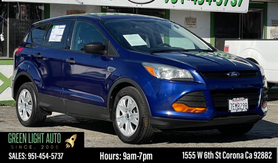 Used Ford Escape FWD 4dr S 2014 | Green Light Auto. Corona, California Used Ford Escape FWD 4dr S 2014 | Green Light Auto. Corona, California