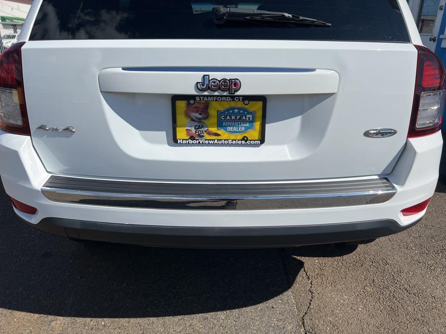 Used Jeep Compass 4WD 4dr High Altitude Edition 2015 | Harbor View Auto Sales LLC. Stamford, Connecticut Used Jeep Compass 4WD 4dr High Altitude Edition 2015 | Harbor View Auto Sales LLC. Stamford, Connecticut