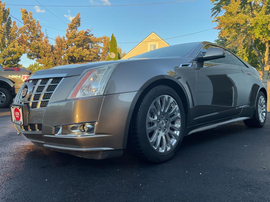 Used Cadillac CTS Coupe 2dr Cpe Premium AWD 2012 | Lex Autos LLC. Hartford, Connecticut Used Cadillac CTS Coupe 2dr Cpe Premium AWD 2012 | Lex Autos LLC. Hartford, Connecticut