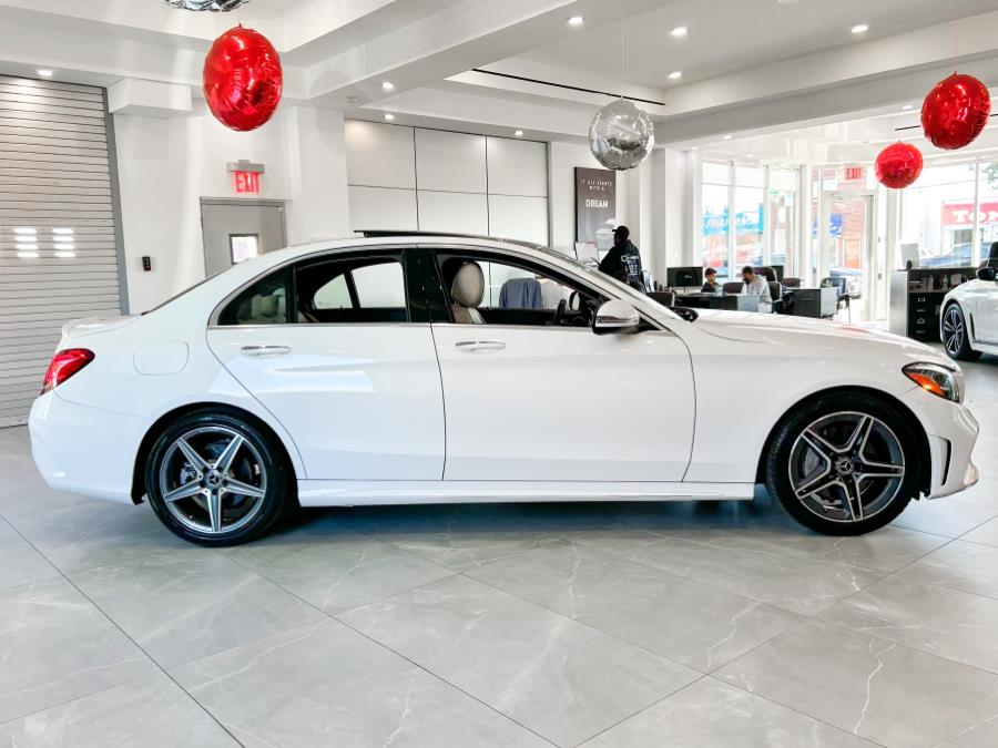 Used Mercedes-Benz C-Class C 300 4MATIC Sedan 2019 | Luxury Motor Club. Franklin Square, New York Used Mercedes-Benz C-Class C 300 4MATIC Sedan 2019 | Luxury Motor Club. Franklin Square, New York
