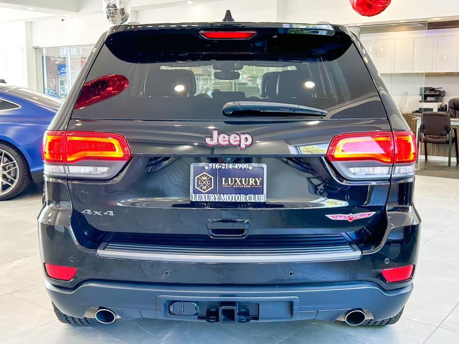 Used Jeep Grand Cherokee Trailhawk 4x4 2021 | Luxury Motor Club. Franklin Square, New York Used Jeep Grand Cherokee Trailhawk 4x4 2021 | Luxury Motor Club. Franklin Square, New York