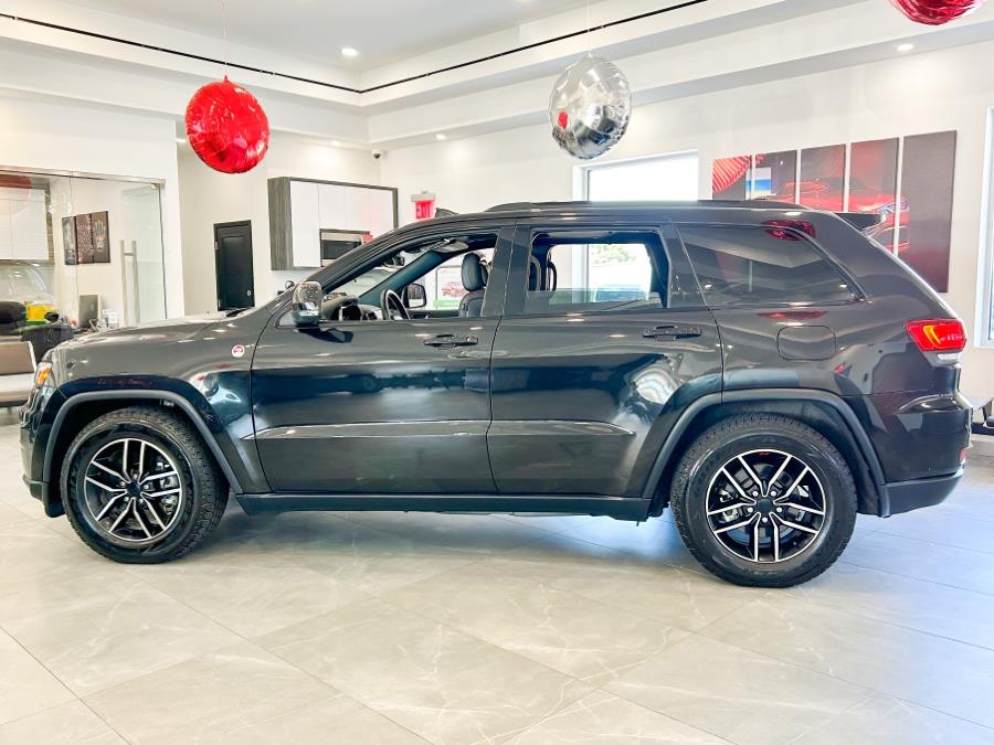 Used Jeep Grand Cherokee Trailhawk 4x4 2021 | Luxury Motor Club. Franklin Square, New York Used Jeep Grand Cherokee Trailhawk 4x4 2021 | Luxury Motor Club. Franklin Square, New York