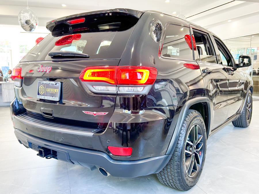 Used Jeep Grand Cherokee Trailhawk 4x4 2021 | Luxury Motor Club. Franklin Square, New York Used Jeep Grand Cherokee Trailhawk 4x4 2021 | Luxury Motor Club. Franklin Square, New York