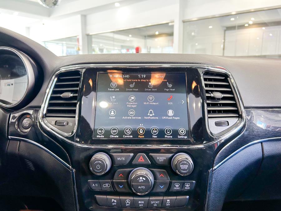 Used Jeep Grand Cherokee Trailhawk 4x4 2021 | Luxury Motor Club. Franklin Square, New York Used Jeep Grand Cherokee Trailhawk 4x4 2021 | Luxury Motor Club. Franklin Square, New York
