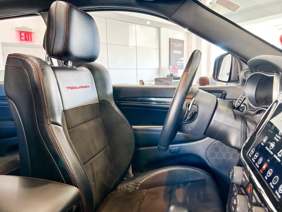Used Jeep Grand Cherokee Trailhawk 4x4 2021 | Luxury Motor Club. Franklin Square, New York Used Jeep Grand Cherokee Trailhawk 4x4 2021 | Luxury Motor Club. Franklin Square, New York