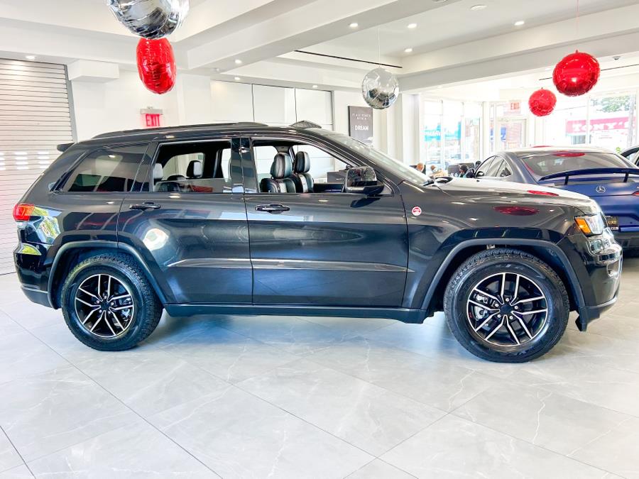 Used Jeep Grand Cherokee Trailhawk 4x4 2021 | Luxury Motor Club. Franklin Square, New York Used Jeep Grand Cherokee Trailhawk 4x4 2021 | Luxury Motor Club. Franklin Square, New York