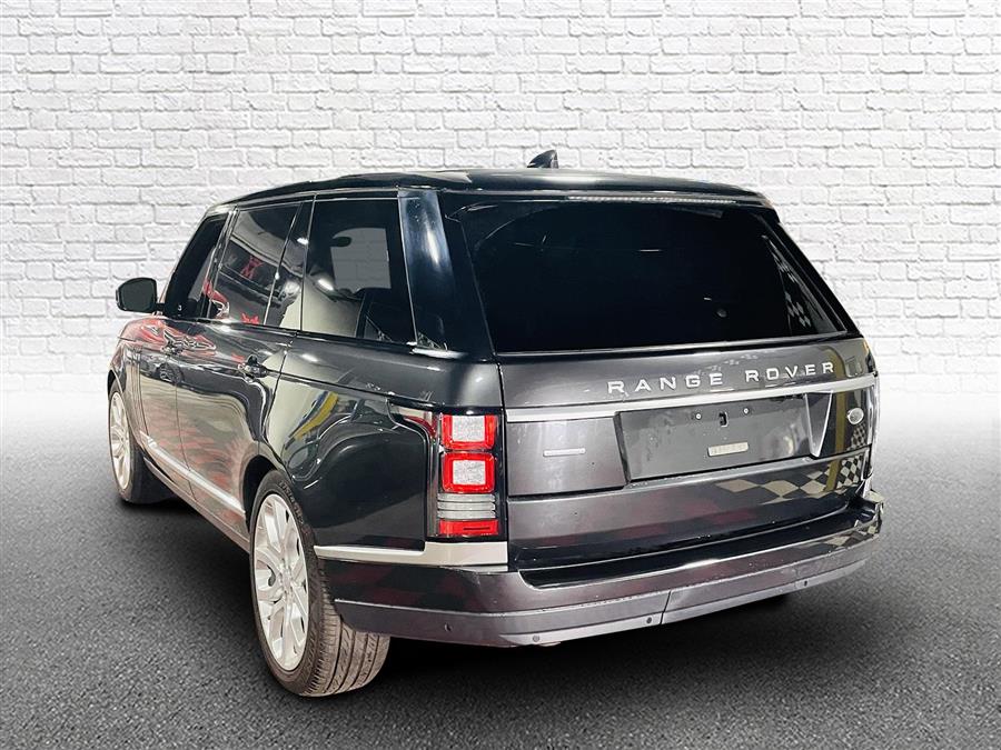 Used Land Rover Range Rover V8 Supercharged LWB 2017 | Sunrise Auto Outlet. Amityville, New York Used Land Rover Range Rover V8 Supercharged LWB 2017 | Sunrise Auto Outlet. Amityville, New York