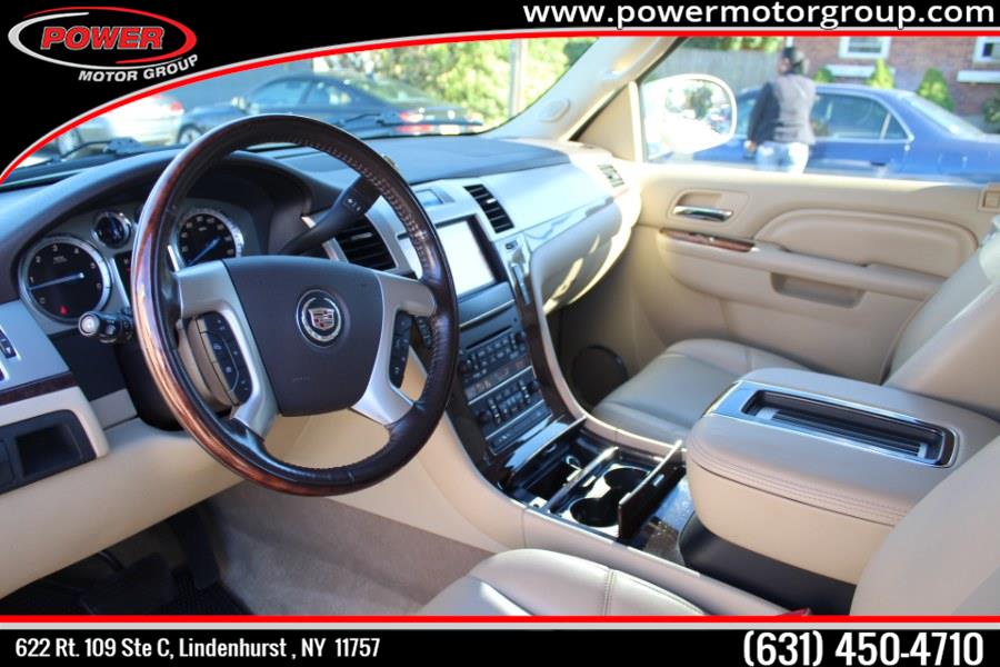 2014 Cadillac Escalade AWD 4dr Premium, available for sale in Lindenhurst, New York | Power Motor Group. Lindenhurst, New York 2014 Cadillac Escalade AWD 4dr Premium, available for sale in Lindenhurst, New York | Power Motor Group. Lindenhurst, New York