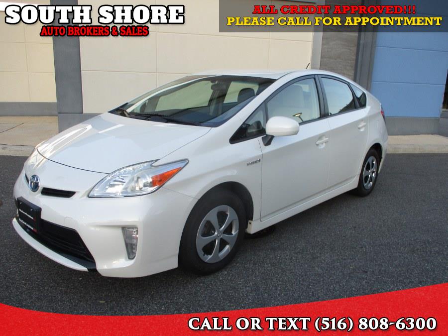 2015 Toyota Prius 5dr HB Two (Natl), available for sale in Massapequa, New York | South Shore Auto Brokers & Sales. Massapequa, New York