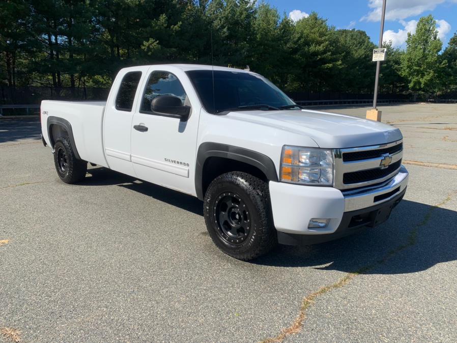 Used Chevrolet Silverado 1500 4WD Ext Cab 157.5" LT 2010 | A & A Auto Sales. Leominster, Massachusetts
