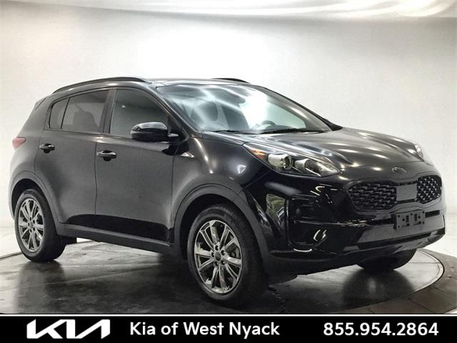 2021 Kia Sportage S, available for sale in Bronx, New York | Eastchester Motor Cars. Bronx, New York