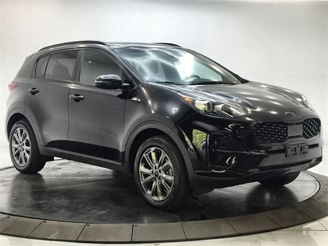 Used Kia Sportage S 2021 | Eastchester Motor Cars. Bronx, New York Used Kia Sportage S 2021 | Eastchester Motor Cars. Bronx, New York