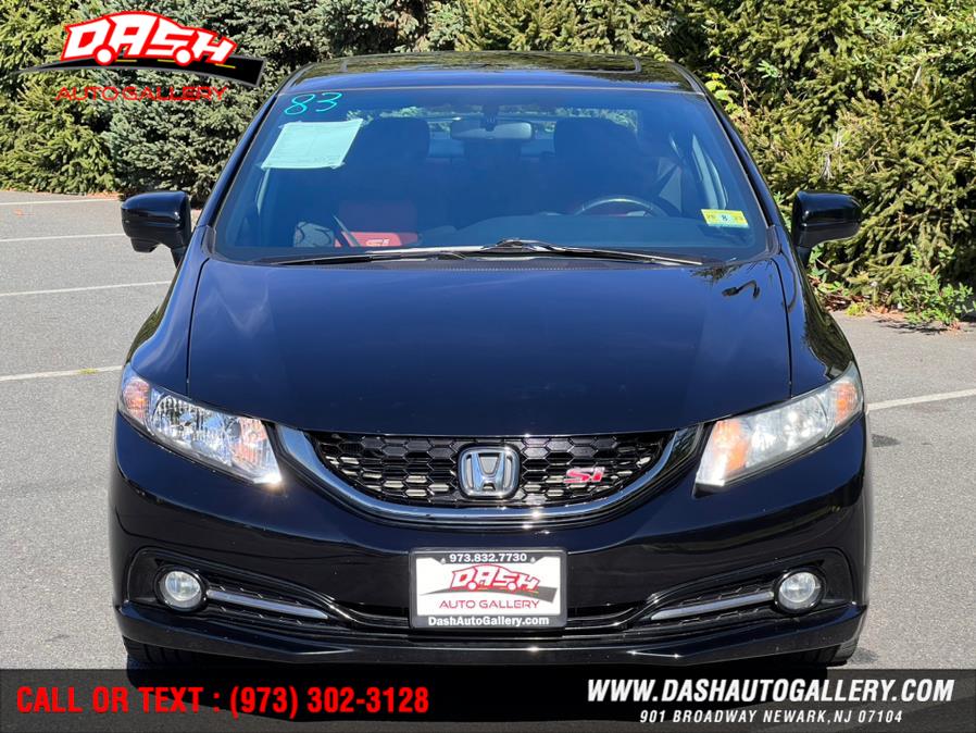 2014 Honda Civic Sedan 4dr Man Si, available for sale in Newark, New Jersey | Dash Auto Gallery Inc.. Newark, New Jersey 2014 Honda Civic Sedan 4dr Man Si, available for sale in Newark, New Jersey | Dash Auto Gallery Inc.. Newark, New Jersey