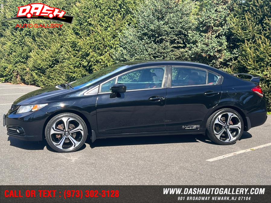 2014 Honda Civic Sedan 4dr Man Si, available for sale in Newark, New Jersey | Dash Auto Gallery Inc.. Newark, New Jersey 2014 Honda Civic Sedan 4dr Man Si, available for sale in Newark, New Jersey | Dash Auto Gallery Inc.. Newark, New Jersey