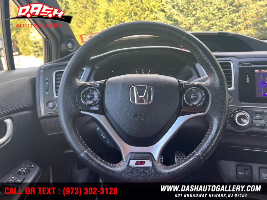 2014 Honda Civic Sedan 4dr Man Si, available for sale in Newark, New Jersey | Dash Auto Gallery Inc.. Newark, New Jersey 2014 Honda Civic Sedan 4dr Man Si, available for sale in Newark, New Jersey | Dash Auto Gallery Inc.. Newark, New Jersey