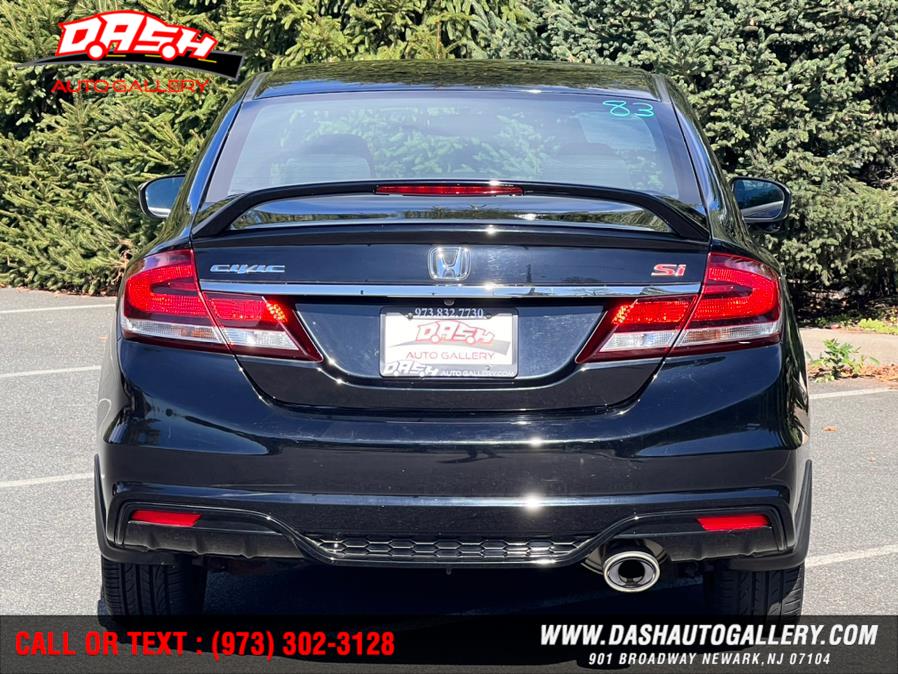 2014 Honda Civic Sedan 4dr Man Si, available for sale in Newark, New Jersey | Dash Auto Gallery Inc.. Newark, New Jersey 2014 Honda Civic Sedan 4dr Man Si, available for sale in Newark, New Jersey | Dash Auto Gallery Inc.. Newark, New Jersey