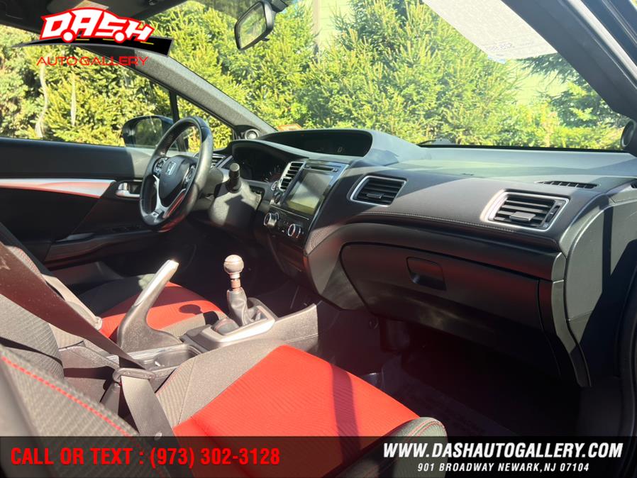 2014 Honda Civic Sedan 4dr Man Si, available for sale in Newark, New Jersey | Dash Auto Gallery Inc.. Newark, New Jersey 2014 Honda Civic Sedan 4dr Man Si, available for sale in Newark, New Jersey | Dash Auto Gallery Inc.. Newark, New Jersey