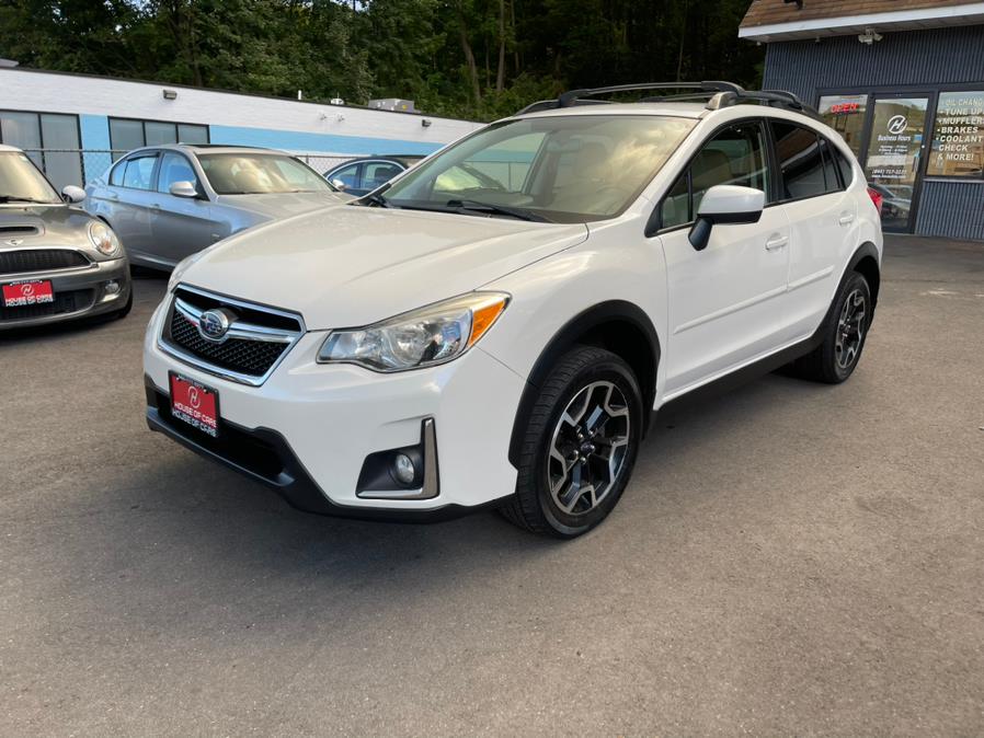 2016 Subaru Crosstrek 5dr Man 2.0i Premium, available for sale in Waterbury, Connecticut | House of Cars LLC. Waterbury, Connecticut