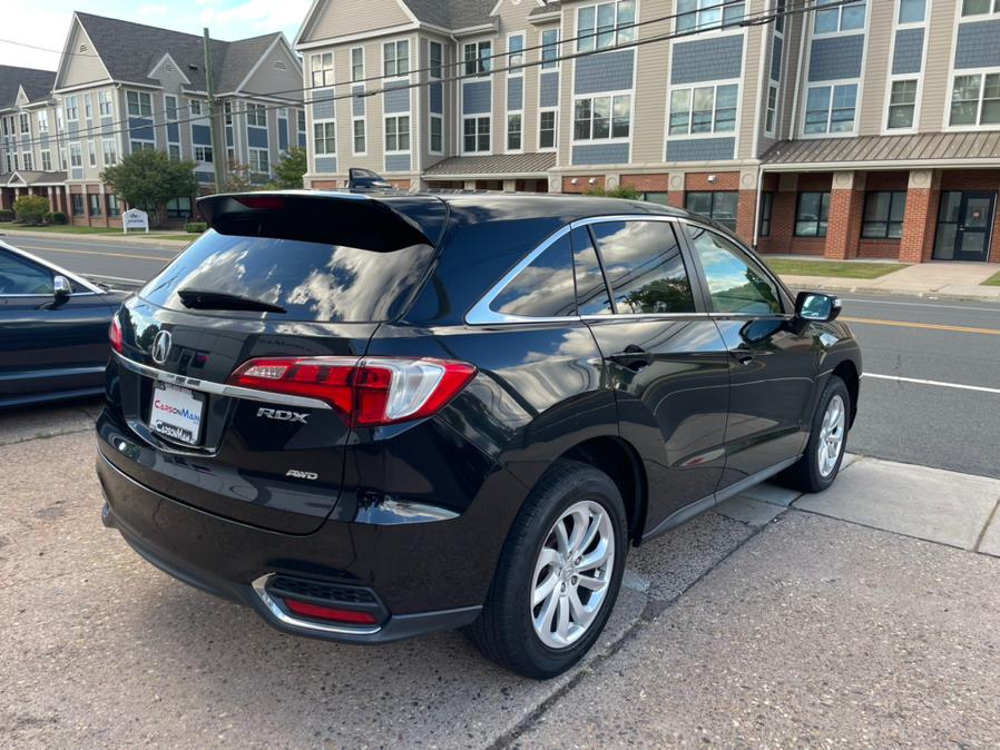 2016 Acura RDX AWD 4dr AcuraWatch Plus Pkg, available for sale in Manchester, Connecticut | Carsonmain LLC. Manchester, Connecticut 2016 Acura RDX AWD 4dr AcuraWatch Plus Pkg, available for sale in Manchester, Connecticut | Carsonmain LLC. Manchester, Connecticut