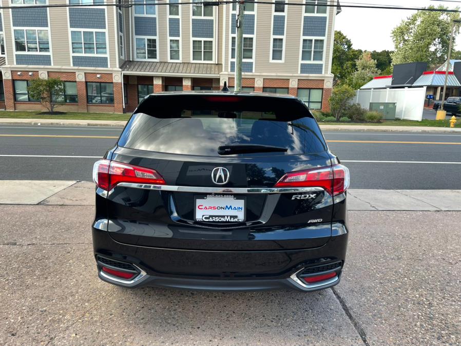2016 Acura RDX AWD 4dr AcuraWatch Plus Pkg, available for sale in Manchester, Connecticut | Carsonmain LLC. Manchester, Connecticut 2016 Acura RDX AWD 4dr AcuraWatch Plus Pkg, available for sale in Manchester, Connecticut | Carsonmain LLC. Manchester, Connecticut