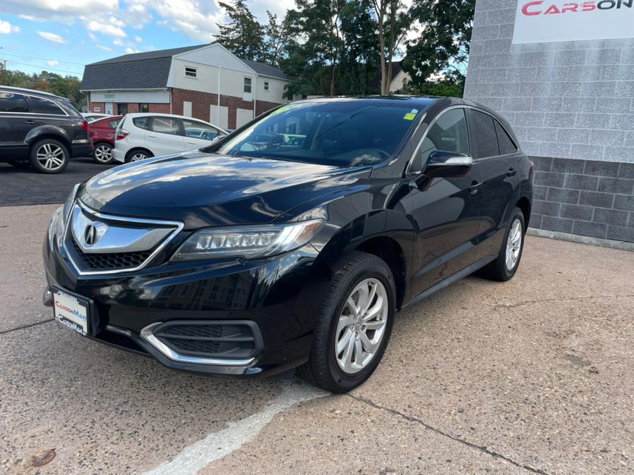2016 Acura RDX AWD 4dr AcuraWatch Plus Pkg, available for sale in Manchester, Connecticut | Carsonmain LLC. Manchester, Connecticut 2016 Acura RDX AWD 4dr AcuraWatch Plus Pkg, available for sale in Manchester, Connecticut | Carsonmain LLC. Manchester, Connecticut