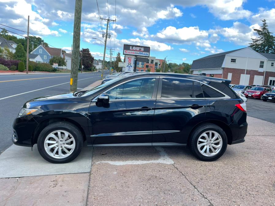 2016 Acura RDX AWD 4dr AcuraWatch Plus Pkg, available for sale in Manchester, Connecticut | Carsonmain LLC. Manchester, Connecticut 2016 Acura RDX AWD 4dr AcuraWatch Plus Pkg, available for sale in Manchester, Connecticut | Carsonmain LLC. Manchester, Connecticut