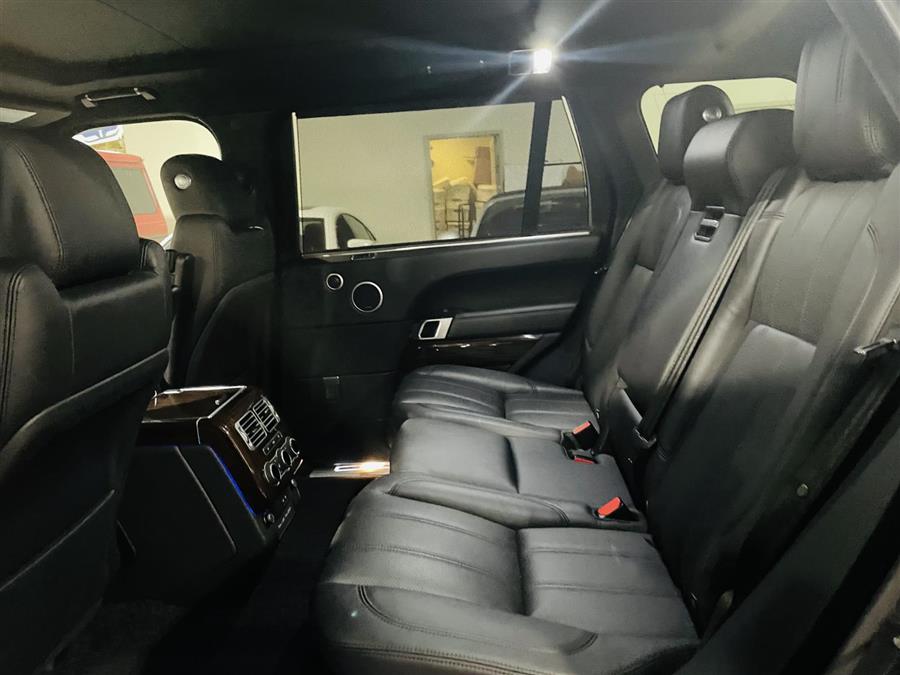 Used Land Rover Range Rover V8 Supercharged LWB 2017 | Sunrise Auto Outlet. Amityville, New York Used Land Rover Range Rover V8 Supercharged LWB 2017 | Sunrise Auto Outlet. Amityville, New York