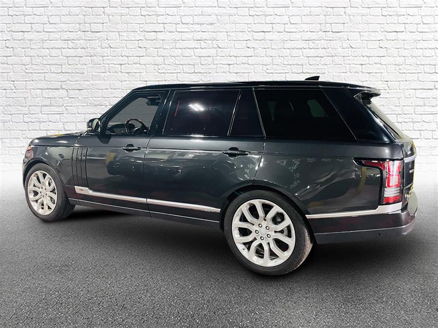 Used Land Rover Range Rover V8 Supercharged LWB 2017 | Sunrise Auto Outlet. Amityville, New York