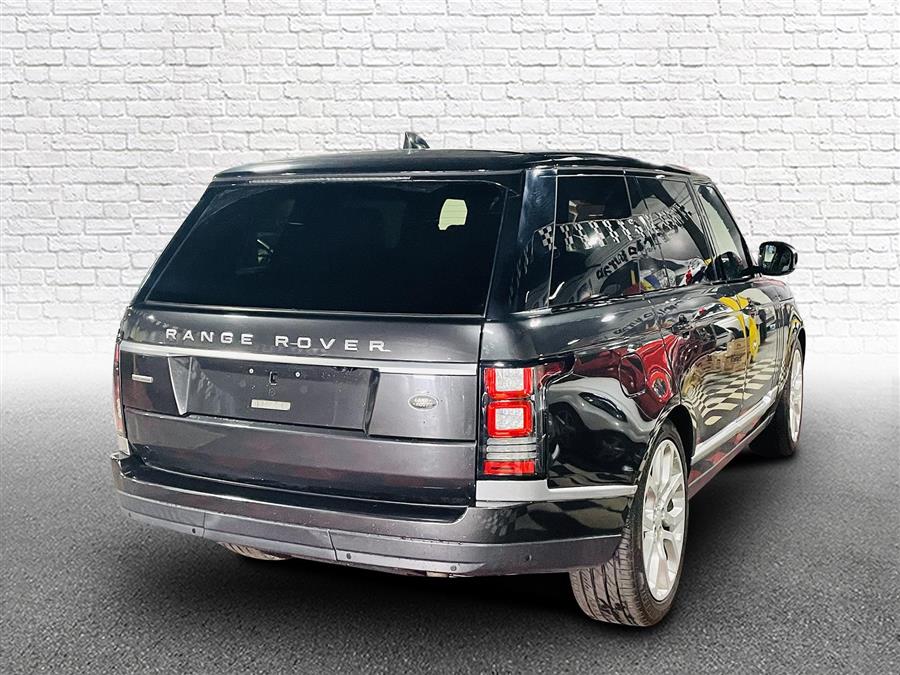 Used Land Rover Range Rover V8 Supercharged LWB 2017 | Sunrise Auto Outlet. Amityville, New York Used Land Rover Range Rover V8 Supercharged LWB 2017 | Sunrise Auto Outlet. Amityville, New York