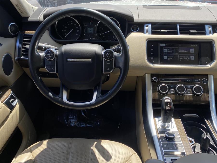 Used Land Rover Range Rover Sport 4WD 4dr V6 HSE 2016 | Sunrise Auto Outlet. Amityville, New York Used Land Rover Range Rover Sport 4WD 4dr V6 HSE 2016 | Sunrise Auto Outlet. Amityville, New York