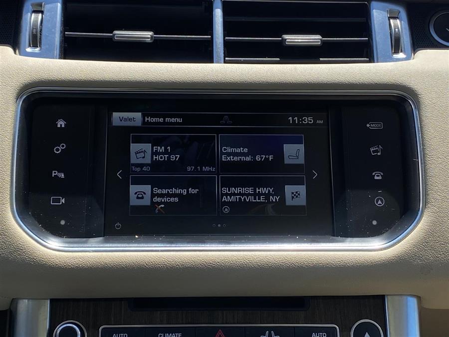 Used Land Rover Range Rover Sport 4WD 4dr V6 HSE 2016 | Sunrise Auto Outlet. Amityville, New York Used Land Rover Range Rover Sport 4WD 4dr V6 HSE 2016 | Sunrise Auto Outlet. Amityville, New York